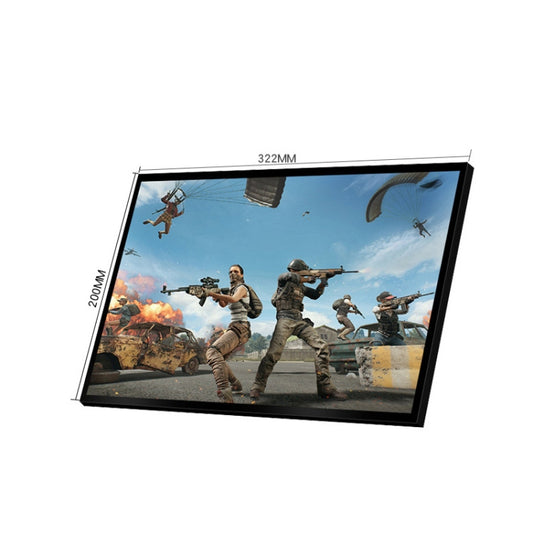 ZGYNK TPZ1303 Type-c Portable Computer Extender Display, Size: 14.1 inch 2560x1400 by ZGYNK