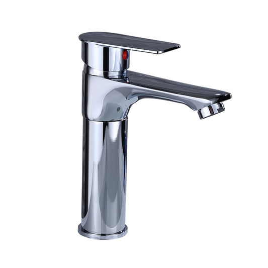 All Copper Hot Cold Water Faucet Bathroom Lift Faucet by buy2fix