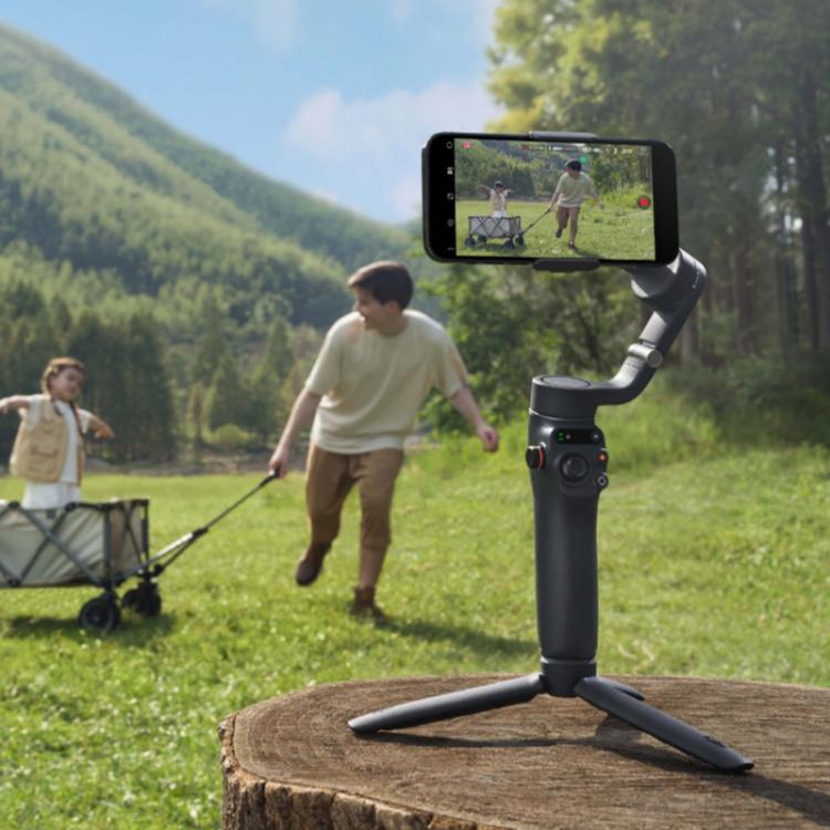 Original Three-Axis Stabilized Foldable Extension Pole Stand For DJI Osmo Mobile 6 by DJI