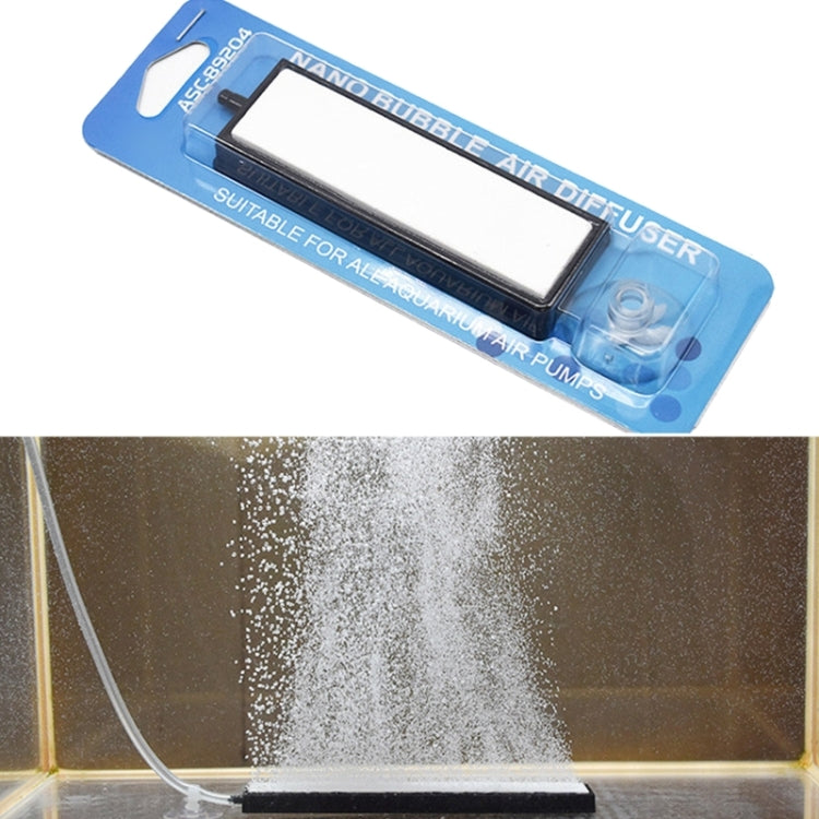 Nano Bubble Stone Air Refiner Oxygen Pump, Size:L - Air Pumps by buy2fix | Online Shopping UK | buy2fix