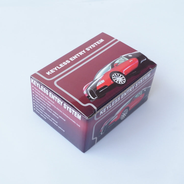 3 In 1 Car Central Lock Keyless Entry Waterproof Remote Control by buy2fix