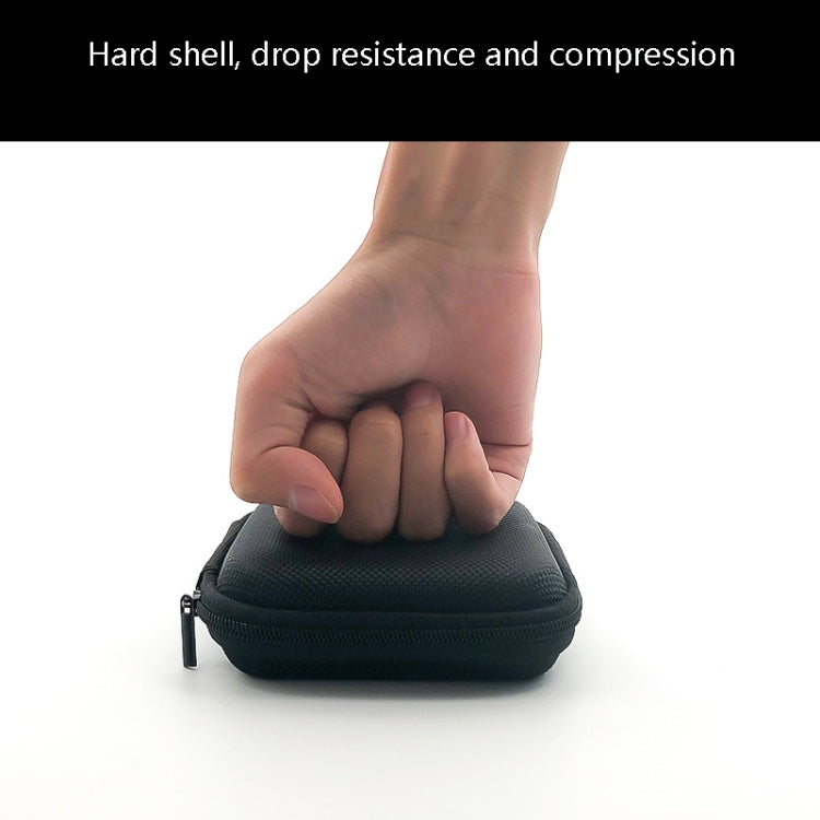 2 PCS Handheld Game Console Storage Bag Accessories Storage for RG280V by buy2fix