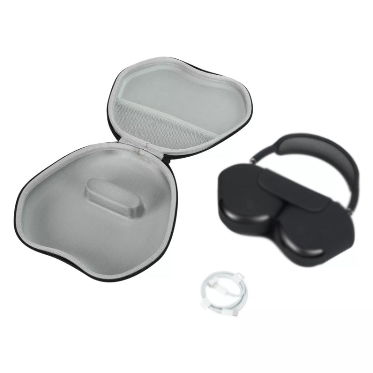 Bluetooth Earphone Storage Bag Wireless Earphone EVA Storage Box For Airpods Max by buy2fix