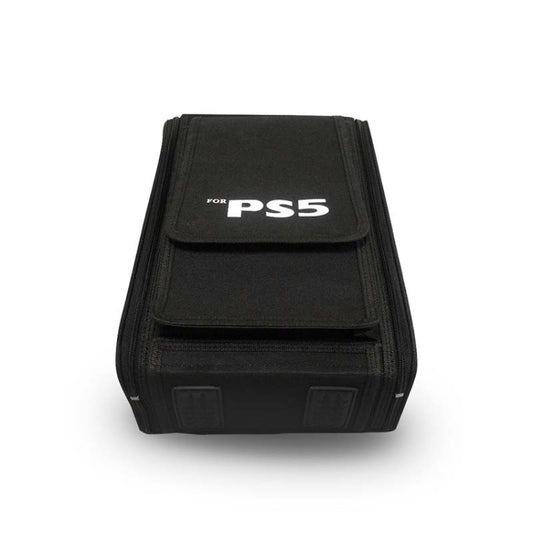 N8002 Game Console Handle Travel Storage Protection Bag Single Shoulder Handbag For PS5(A) by buy2fix