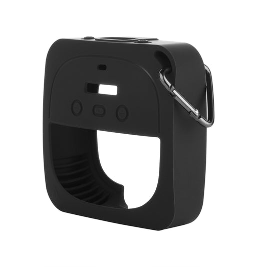 For Bose Soundlink Micro Anti-Drop Silicone Audio Storage Protective Cover (Dark Gray) - Protective Case by buy2fix | Online Shopping UK | buy2fix