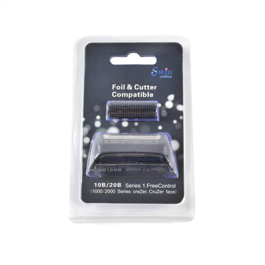 Razor Blade Mesh Cutter Head For Brau(Black) by buy2fix