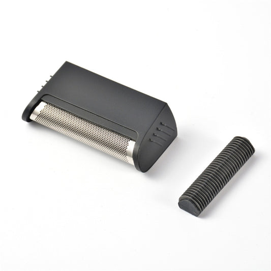 Razor Blade Mesh Cutter Head Set For Brau(Black) by buy2fix