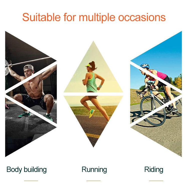 Reflective Motion Arm Bag Close Mobile Phone Bag, Size:L(Fluorescent Yellow) - Other by buy2fix | Online Shopping UK | buy2fix