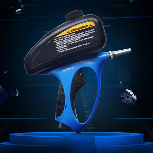 Small Nozzle Pneumatic Sandblaster Glass Tombstone Inkjet by buy2fix