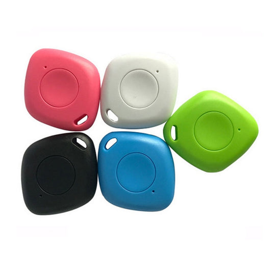 3 PCS Bluetooth Remote Control Diamond-Shaped Selfie Mobile Phone Camera Remote Control(Black) - Phone Remote Control by buy2fix | Online Shopping UK | buy2fix