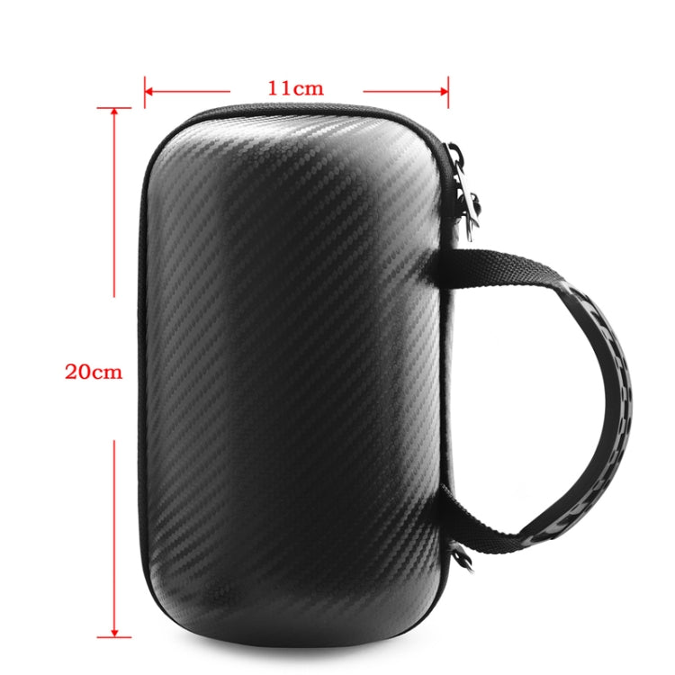 2 PCS Bluetooth Speaker Storage Bag For Bose SoundLink Revolve+ II - Protective Case by buy2fix | Online Shopping UK | buy2fix