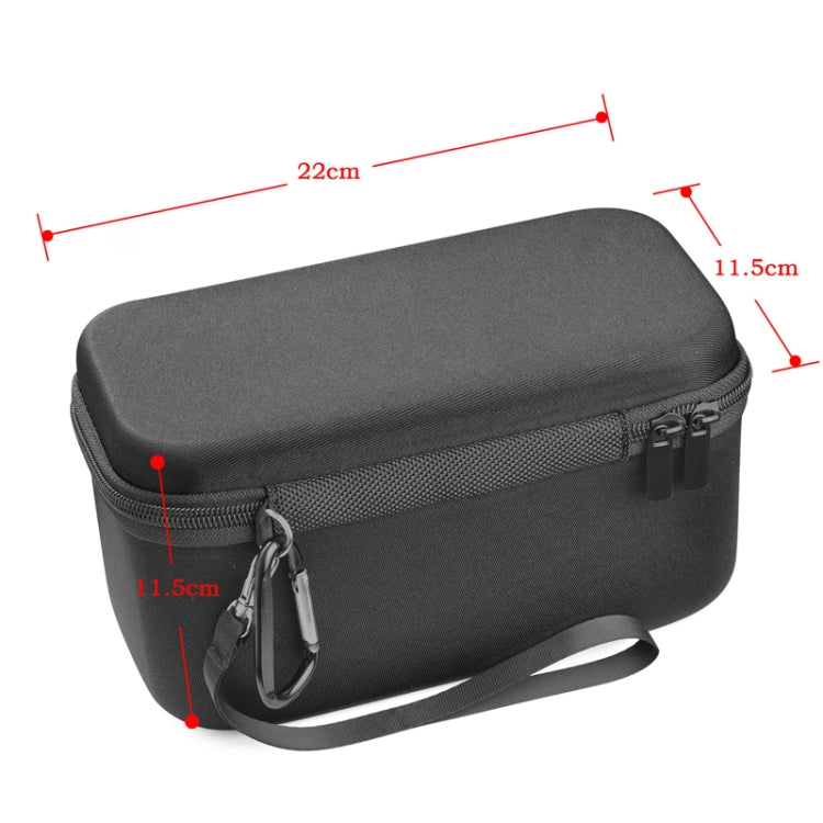 2 PCS Wireless Bluetooth Speaker Storage Bag For Bose SoundLink Revolve II - Protective Case by buy2fix | Online Shopping UK | buy2fix