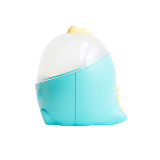 CX-12 Little Dinosaur Starry Sky Light USB Music Box Night Light LED Dream Rotating Projection Lamp(Blue) by buy2fix