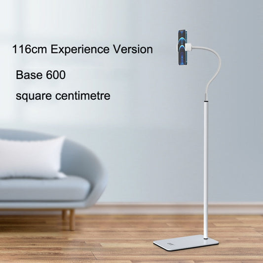 SSKY L6 Bedside Sofa Live Landing Phone Tablet Computer Bracket, Style: Experience Version (White) by SSKY