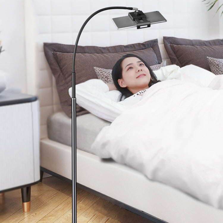 SSKY L6 Bedside Sofa Live Landing Phone Tablet Computer Bracket, Style: Experience Version (White) by SSKY