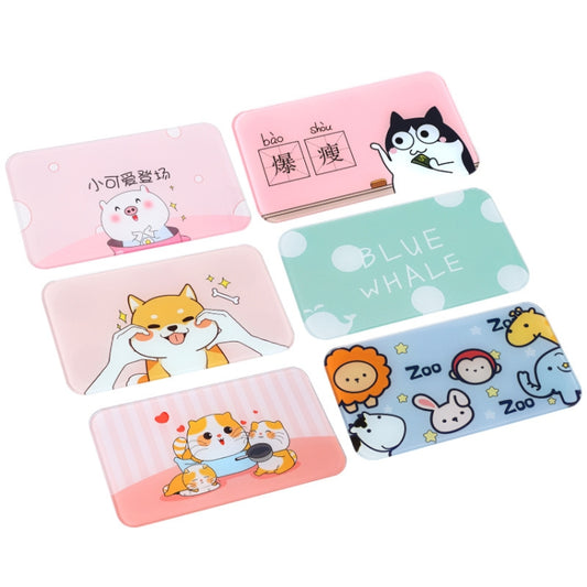 ZJ25 Mini Cartoon Weight Scale Home Accurate Portable Human Body Scale Battery(Little Cute) by buy2fix