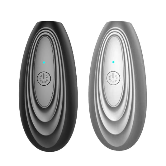 740R Ultrasonic Dried Dog Handheld Scared Dog Anti-Dog Bite Trainer(Black) by buy2fix