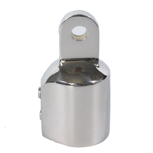 316 Stainless Steel Eyes End Cap Suitable For Yacht Umbrellas, Specification: 22mm 7/8 inch by buy2fix