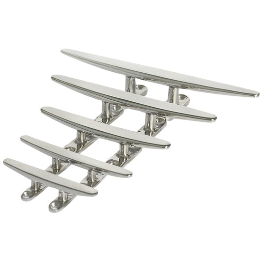 316 Stainless Steel Light-Duty Flat Claw Bolt Speedboat Yacht Ship Accessories, Specification: 100mm 4inch by buy2fix