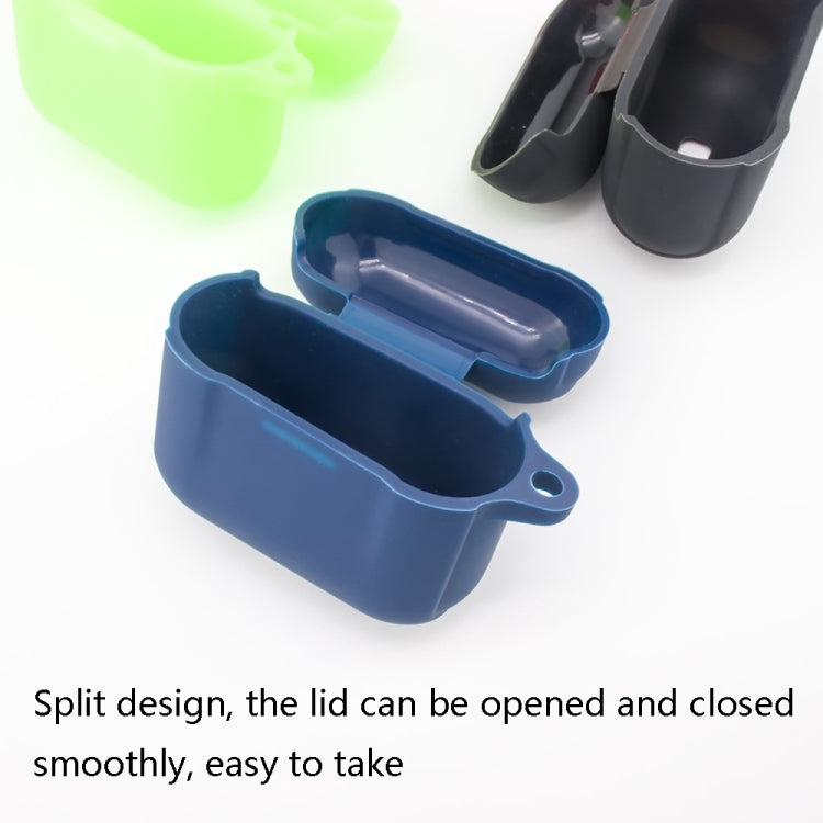 Bluetooth Headset Silicone Protective Cover For Skull Candy Indy Evo(G34 Luminous Green) by buy2fix
