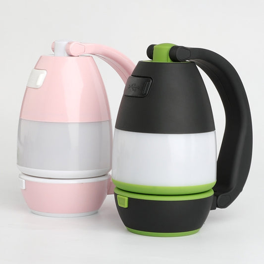 Y11 USB Home Table Lamp Outdoor Adventure Camping Lamp LED Glare Flashlight(Green) by buy2fix