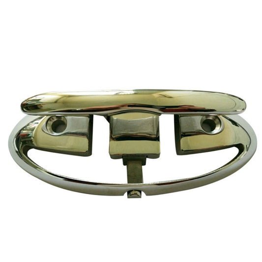 Lifting Cable Bolt 316 Stainless Steel Folding Yacht Splint Lock Bolt, Specification: 6 inch 150mm by buy2fix