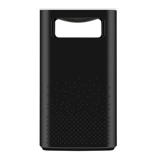 Household Mute Inhalation Photocatalyst USB Physical Mosquito Killer Small A- Black(USB Direct) by buy2fix