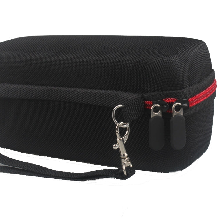 For Bose SoundLink Mini 2 Bluetooth Speaker Protection Portable Bag(Black+Grey) - Protective Case by buy2fix | Online Shopping UK | buy2fix