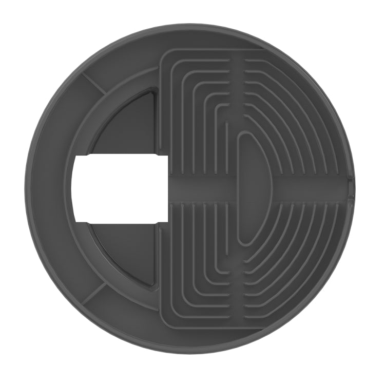 JS10 Audio Punch-Free Desktop Bracket For Amazon Echo Show 10(White) - Speaker Bracket by buy2fix | Online Shopping UK | buy2fix