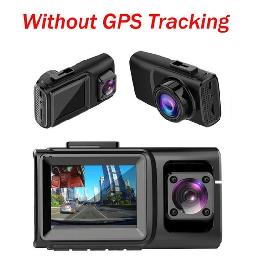 In Car Hidden HD 1080P Infrared Night Vision Driving Recorder Specification: Without GPS Trajectory by buy2fix