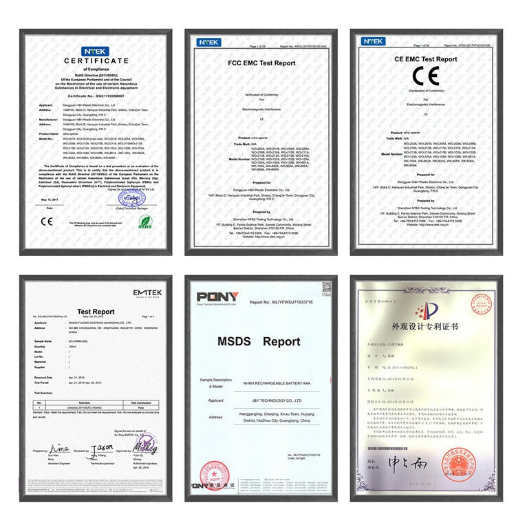 Electric Opener Stainless Steel Mini Red Wine Bottle Opener, Colour: BY266 Pink by buy2fix