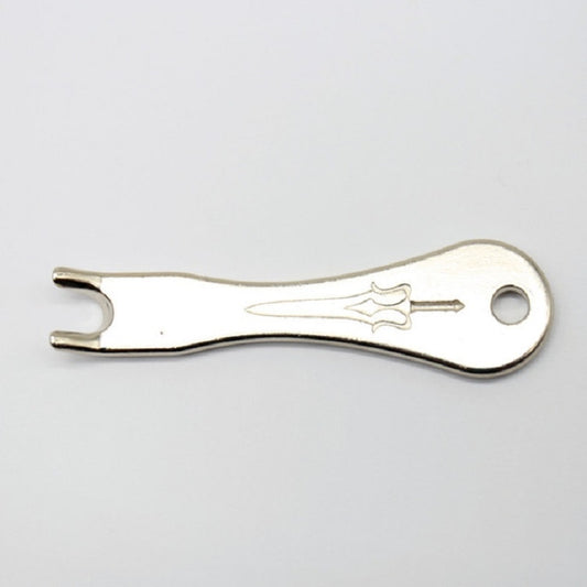 10 PCS Zinc Alloy String Puller for Guitar(As Show) - String Instrument Accessories by buy2fix | Online Shopping UK | buy2fix