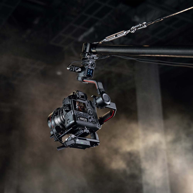 Original Remote Control And Powered Vehicle Expansion Base Kit for DJI RS 2 / RS 3 Pro by DJI