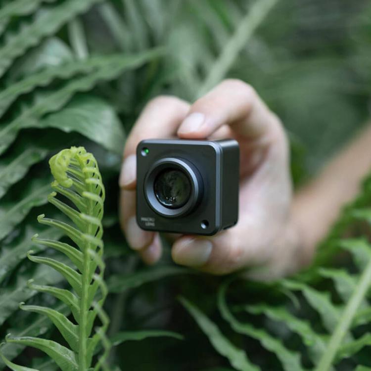 Original Close-up Magnetic Macro Lens for DJI Action 2 by DJI