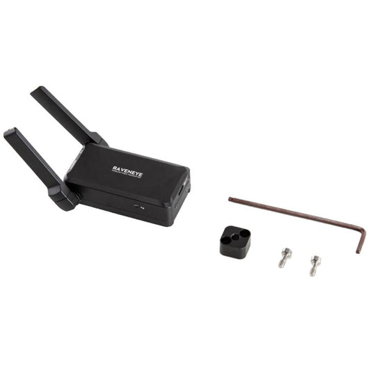 Original Long-Distance Monitoring Intelligent Follow Image Transmitter for DJI RS 2 (Black) by DJI