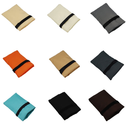 3 PCS Outdoor Winter Faucet Waterproof Oxford Cloth Antifreeze Cover, Size: 14x20cm(Dark Gray) by buy2fix