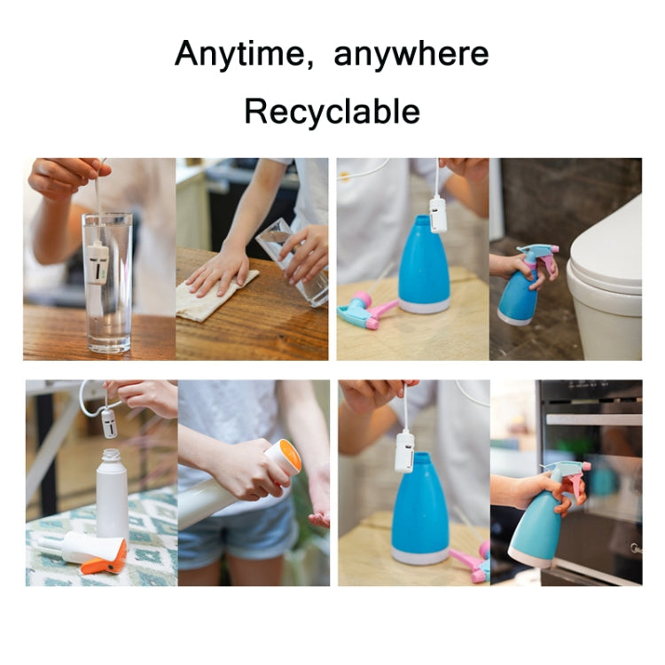 Sodium Hypochlorite Disinfectant Water Generator(Gray) by buy2fix