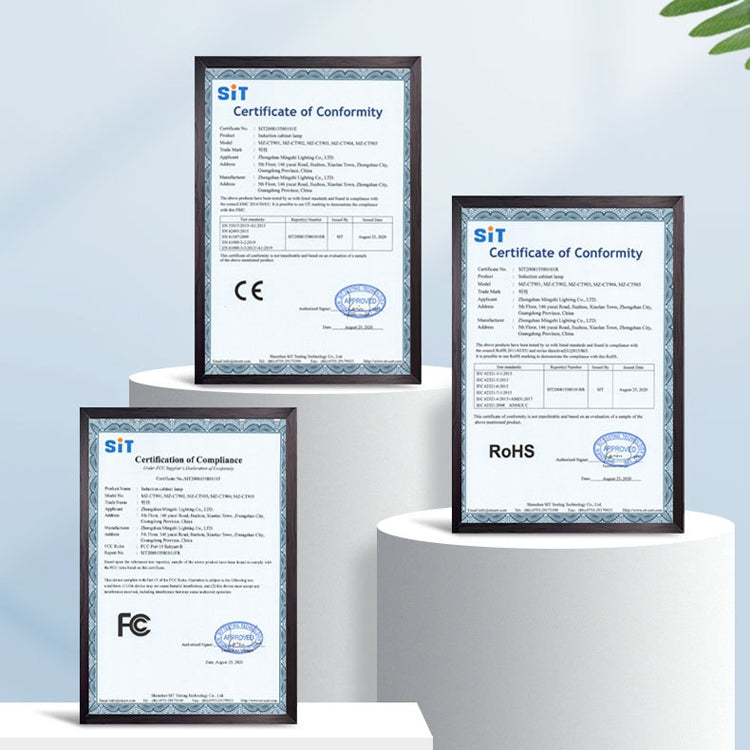 Intelligent Automatic Human Body Induction Wireless LED Lamp 40cm(Silver + White Light) by buy2fix