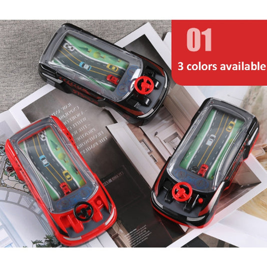 Children Car Adventure Game Two-Players Battle Toy(Black) by buy2fix