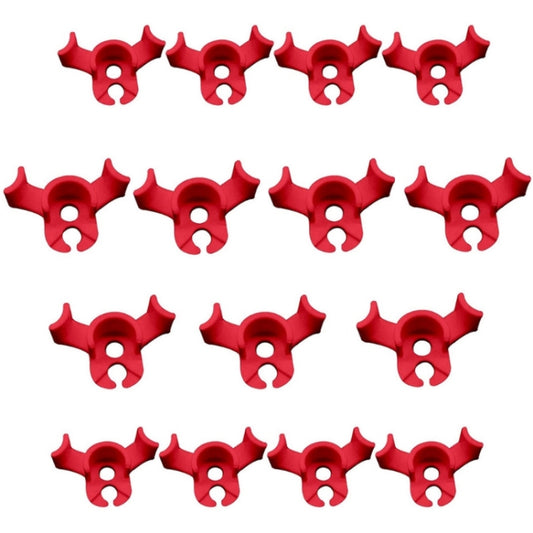 15 PCS HF-09 Plant Bending Control Growth Training Clip Garden Decoration(Ear Shape) by buy2fix