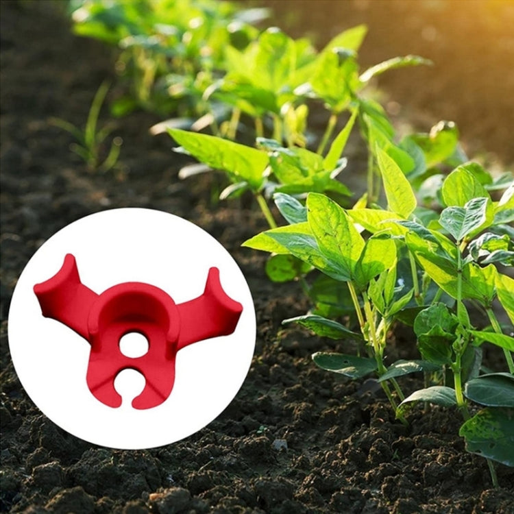 15 PCS HF-09 Plant Bending Control Growth Training Clip Garden Decoration(Ear Shape) by buy2fix