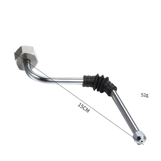 Stainless Steel Coffee Steam Pipe For Delonghi(Silver) - Coffee Machine Parts by buy2fix | Online Shopping UK | buy2fix