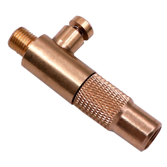 Car Inflatable Pump Extension Tube Quick Connector(Thread Twisted Joint) by buy2fix