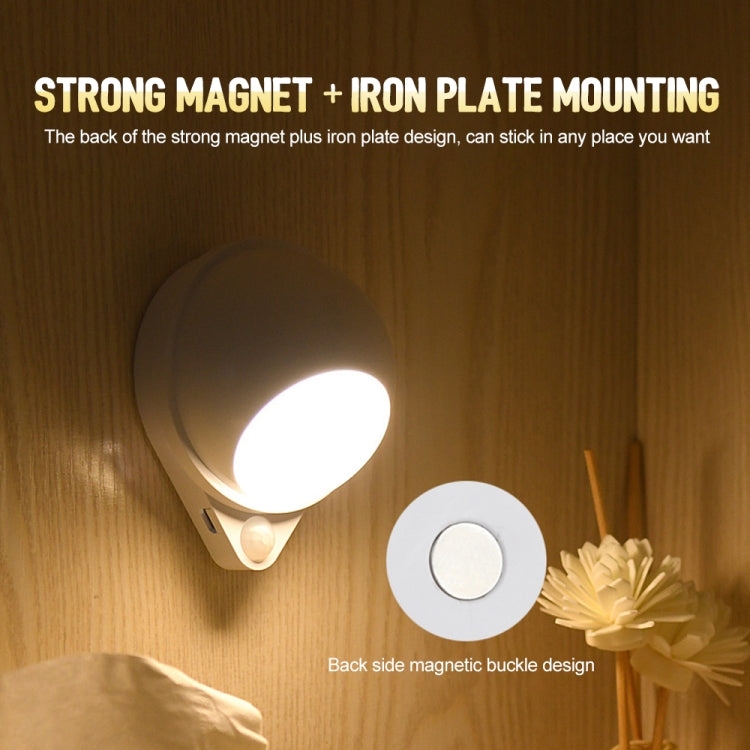 DMK-022PL LED Charge Automatic Stair Night Light(White Light) by buy2fix