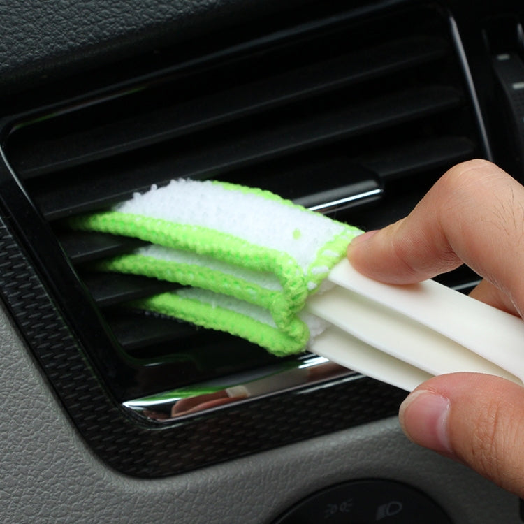 8 PCS / Set Groove Window Sill Cleaning Brush by buy2fix