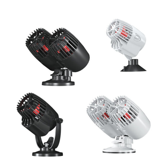 ZHIYANG Aquarium Fish Tank Wave Pump, EU Plug 220V(ZY-800M Black) - Air Pumps by buy2fix | Online Shopping UK | buy2fix