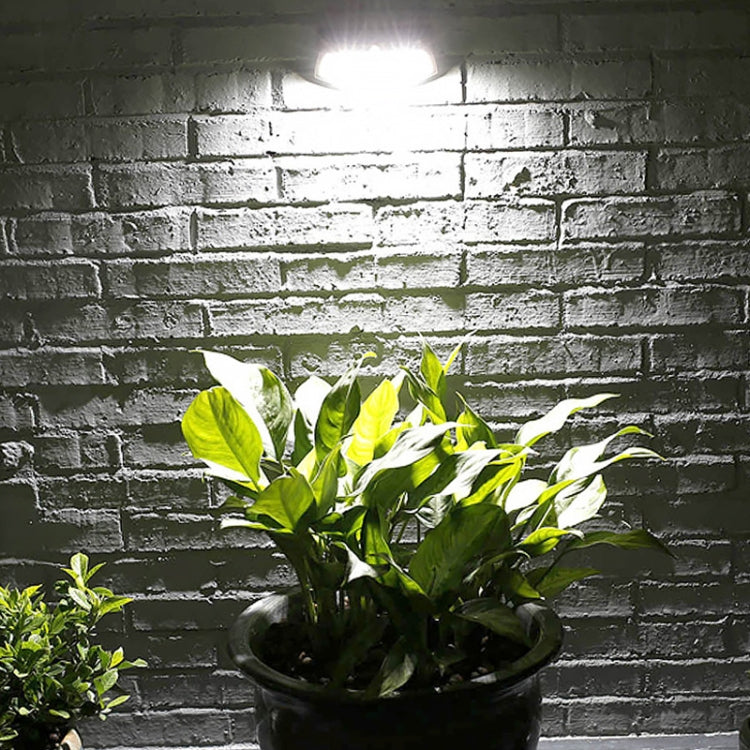 Human Body Induction Solar Light Garden Wall Light(Warm Light) by buy2fix