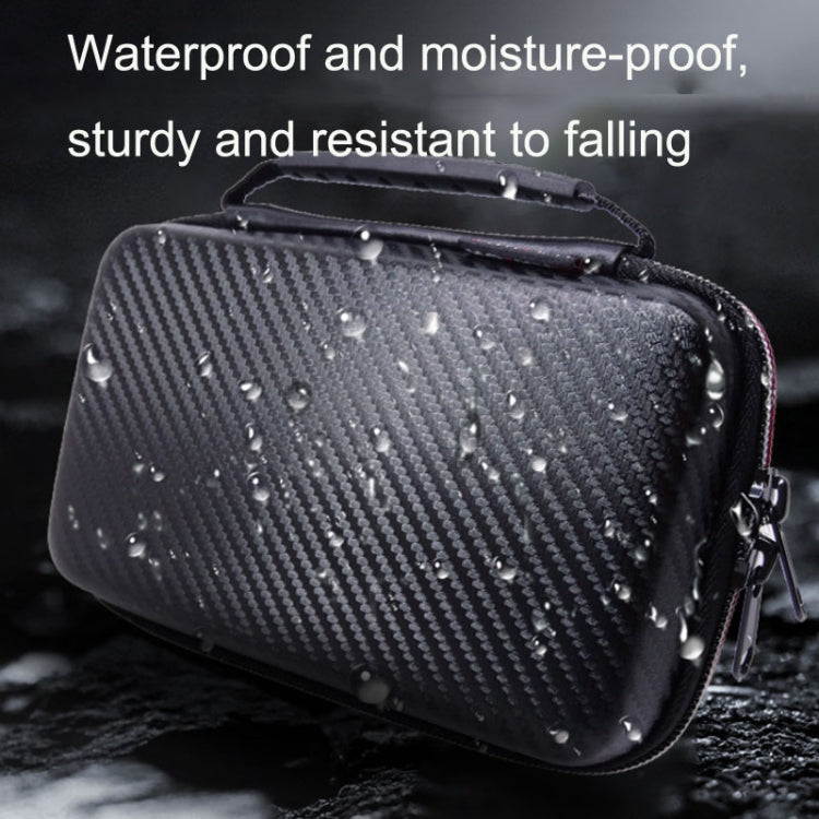 GHKJOK GH1818 EVA Protective Game Console Bag For Nintendo 3DS XL(Blue) by buy2fix