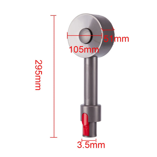 Brush Head Accessories for Dyson Vacuum Cleaner V7 V8 V10 V11 V15 by buy2fix