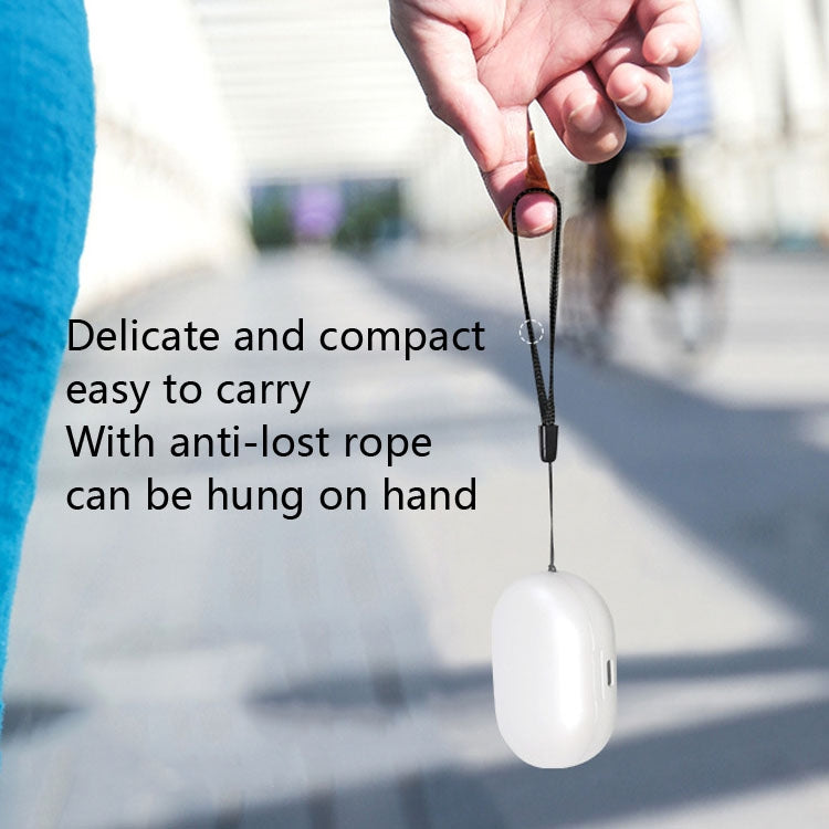 Older Young Sound Amplifier Sound Collector Hearing Aid(Red Blue) by null